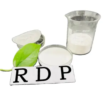 Redispersible Polymer Powder For Dry Mortar Tile Adhesive