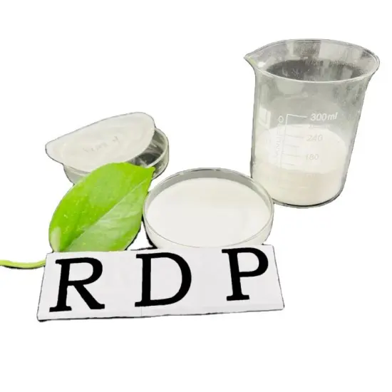 Redispersible Polymer Powder For Dry Mortar Tile Adhesive