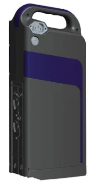 48V 13.2Ah Li-ion Battery for Electric Bike