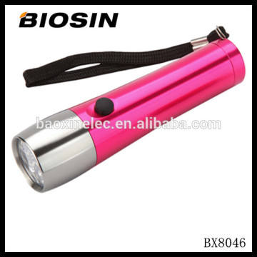 14led outdoor light small torch pocket light
