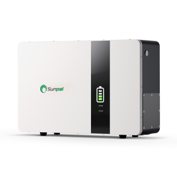 Sunpal Commercial Lithium Battery Packs: 50kWh to 200kWh Energy Storage Solutions