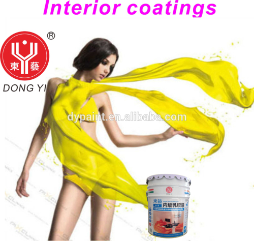 water-based acrylic Interior Wall Emulsion Paint