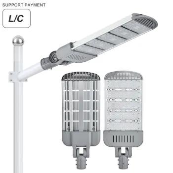 Competitive Price Aluminium LED Street Lights with L/C Payment Support AORUITAI 50W-300W