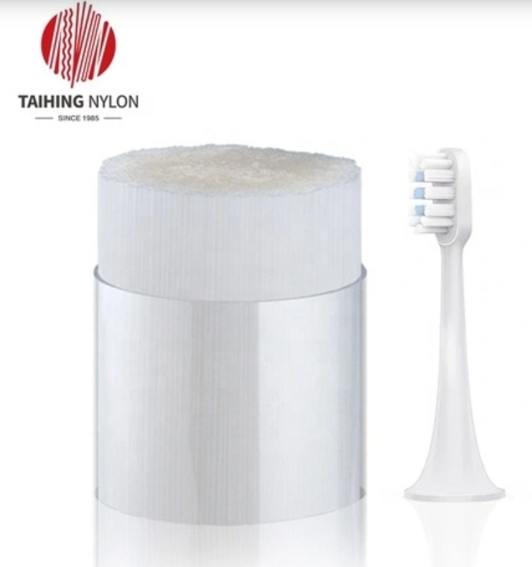 Sợi dây nylon nguyên liệu thô Celan 612 cho bàn chải đánh răng