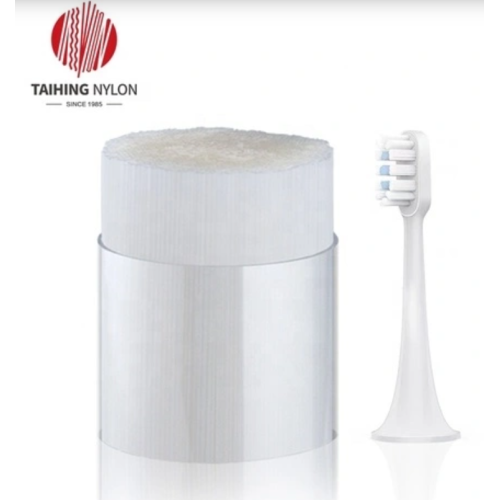 Sợi dây nylon nguyên liệu thô Celan 612 cho bàn chải đánh răng