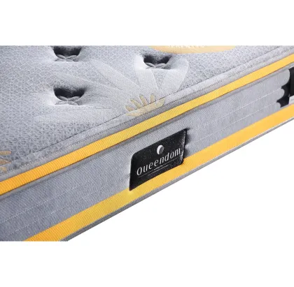 Brand King Size Topper Cover Bonnell Spring Mattresses