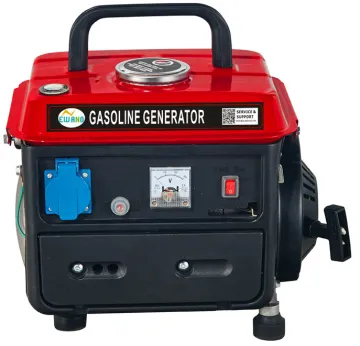 Newland 650W Mini Portable Gasoline Generator for Home Use