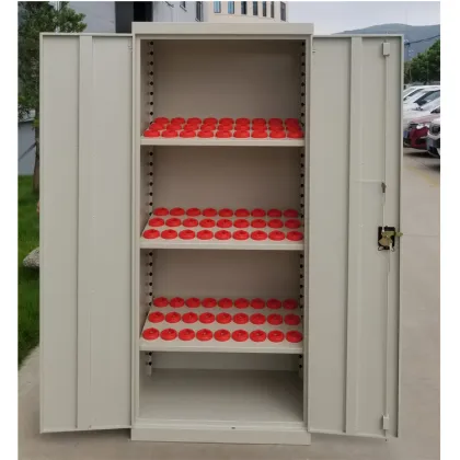 BT40 Tool Cabinet for CNC Tool Storage