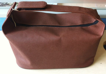 Leahter Cosmetic Bag