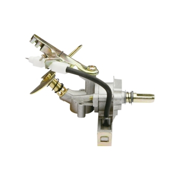 Rinna Double Valve for Gas Stove or Oven
