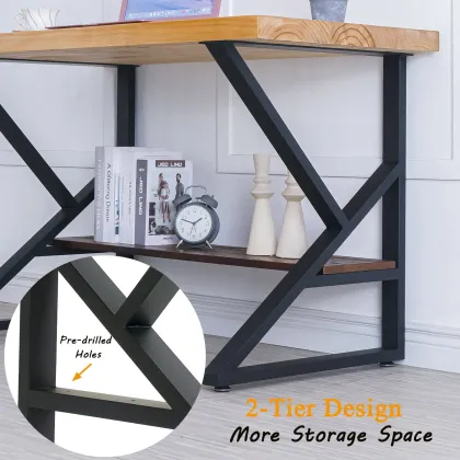 Metal Table Legs Heavy Duty Furniture Legs