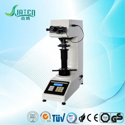 Auto Turret Vickers Hardness Tester