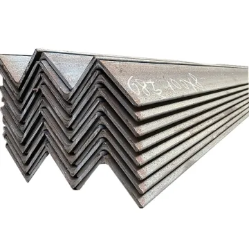 Hot Rolled Angle Bar: ASTM A36, JIS G3192, SS400, Q235, S235JR