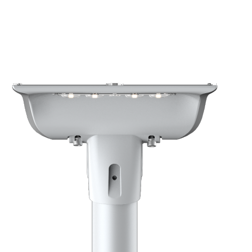 15W-25W all in one solar street light