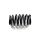 2mm wire diameter compression excavator recoil spring