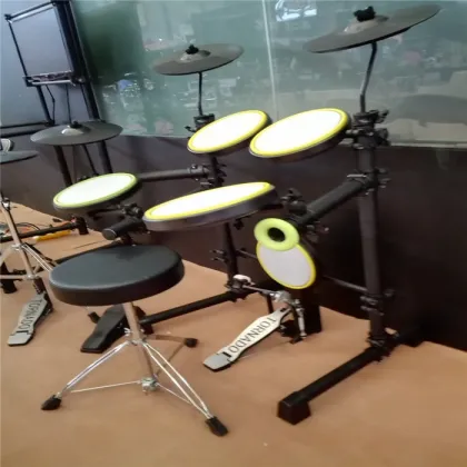 Hot Sales: Used Plastic Electronic Drum Kit
