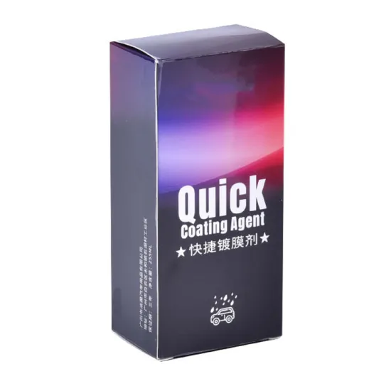 Nano Ceramic Coating for Automotive Maintenance - 9H Waterproof Car Coating