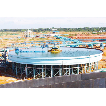 Peripheral Drive Wastewater Sludge Scraper for Efficient Thickening