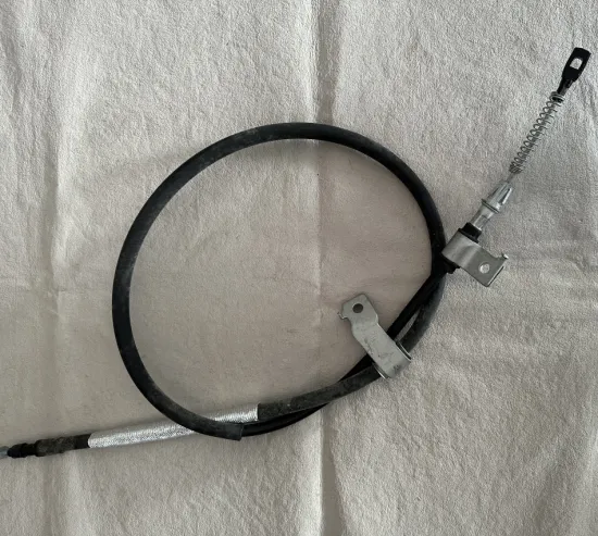 Hood Release Cable Brake Cable 96879436 for CHEVROLET