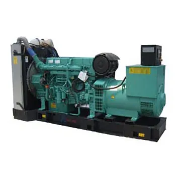 Volvo Diesel Generators 85kva-688kva