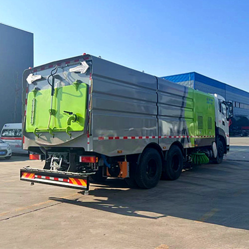Dongfeng 22CBM Sweeper Trucker