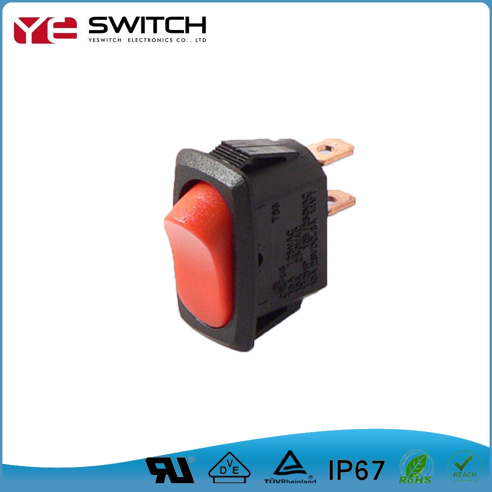 Rocker Switches