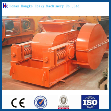 High Capacity 5-70t/h Double Roller Granite Crusher Machine with Competitive Price