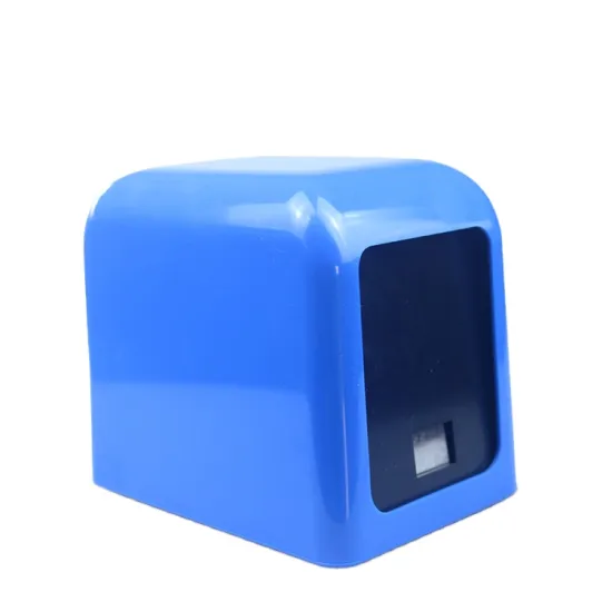 Custom Printed Plastic Napkin Holders for Restaurant, Bar, and Beer Promotion