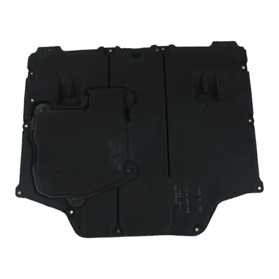 51410-02450/60 Engine Fender Guard Fleece