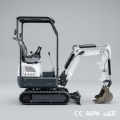 1 Tonluk Pilot Paletli Mini Ekskavatör Kazıcı Satışı