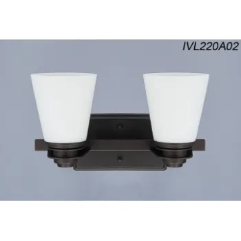 2 Light Vanity Light