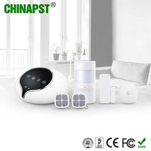 New Arrival APP+3G WCDMA+IP Camera Smart Home Alarm System (PST-S1-3G)