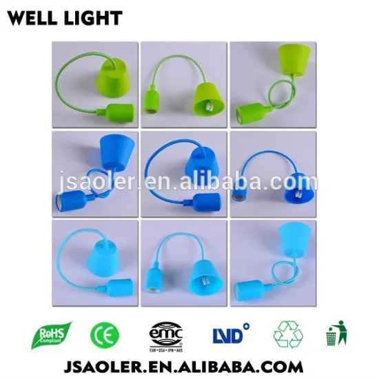 Power extension socket E27 Light Socket