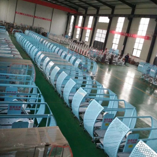 Manual PE Bundle Carton Tying Machine