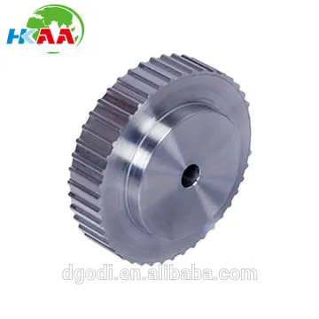Aluminum HTD Timing Pulley no Flange,3mm pitch,72teeth for 15mm wide belt