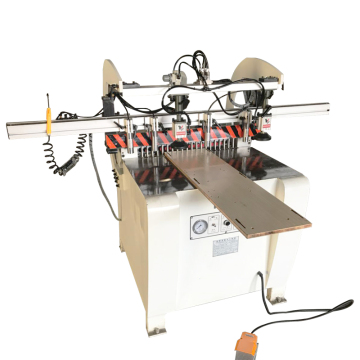 Pinliang Multi Boring Machine MZ1A: 1 Row Multi Heads Line Drilling Machine