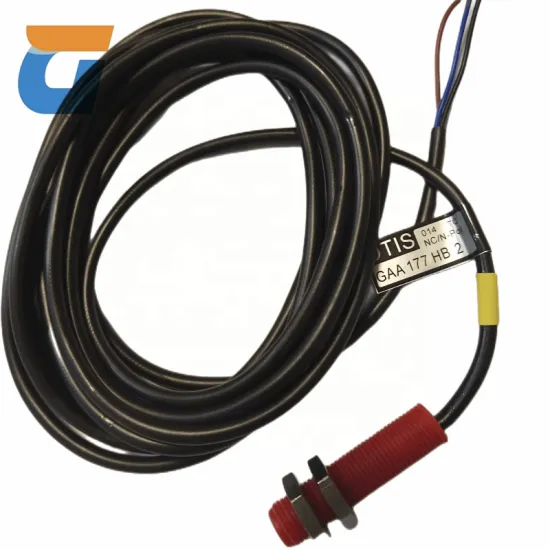 Original Otis Elevator 3100 Series Level Photoelectric Switch (GAA177HB1/2/3/4/5/6) and Hall Sensor Parts