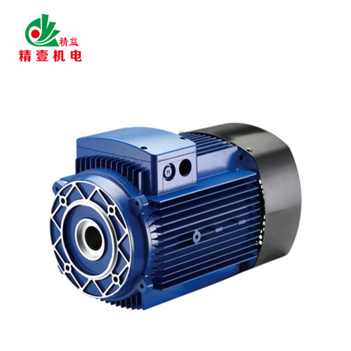 غطاء ألومنيوم Y2-Grundfos مصنوع بدقة