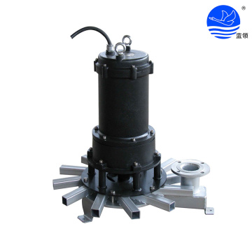 QXB QFB เครื่องเติมอากาศแบบจุ่มชนิดดูดซับเอง