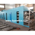 DW Series Mesh Belt Type Hot Air Dryer