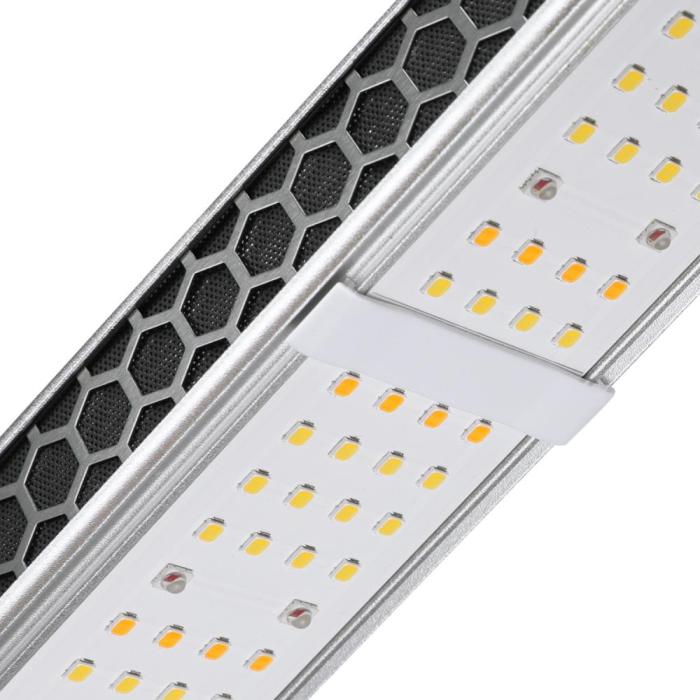 Spettro completo a LED di 5 barre di luce