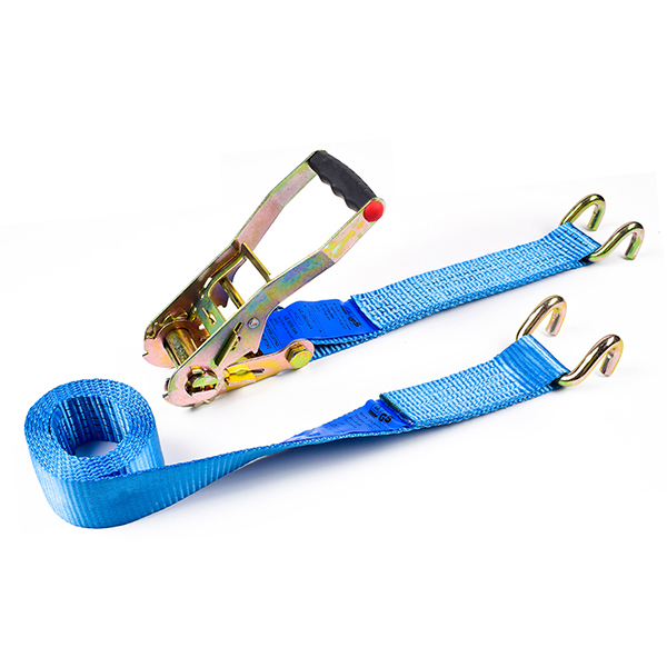 Ratchet Belt For Trucks With Claw Hook