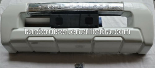 front bumper guard for land cruiser