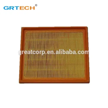 1444.G9 auto air filter for peugeot 206