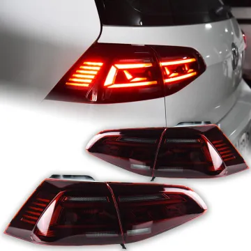 LED Tail Light for Golf 7/MK7.5/Golf 7.5 - Dynamic Signal Brake Stop Lamp