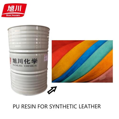 pu resins for topcoat and finish