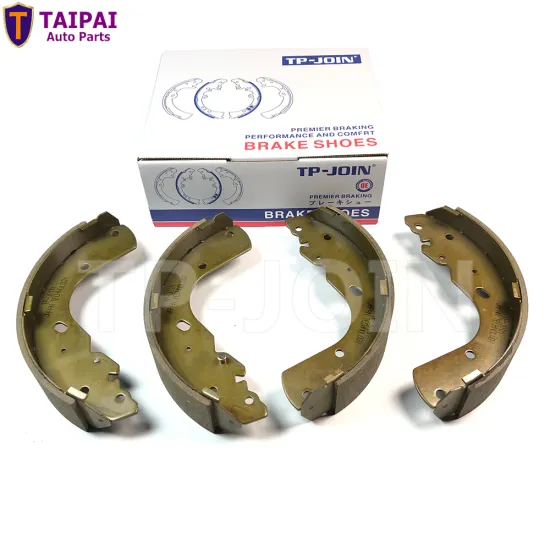 High-Quality Wholesale Rear Brake Shoe Kit for MAZDA B-SERIE BT-50 Pickup UCYR-26-38Z