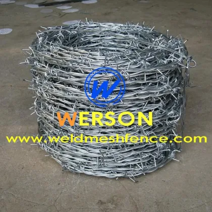 Barbed Wire,Galvanized Barbed Wire