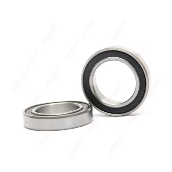 6802 Series Deep Groove Ball Bearings 15x24x5 mm - HXHV Chrome Steel Price