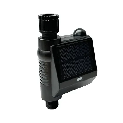 Smart Home Solar Power Systems: Combining Auto Timers, Vertical Gardens, Drip Irrigation, and Solar Water Timers for Efficient Irrigation Management